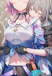 march 7th (honkai: star rail) from honkai: star rail by raaicave