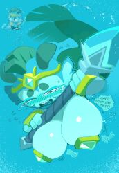 mermonkey from bloons tower defense by goatboydraws
