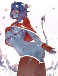 jester lavorre from christmas by accidart