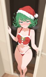 tatsumaki from christmas