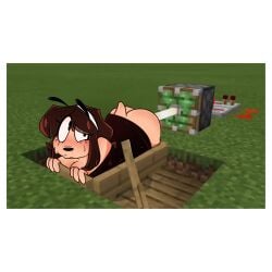 original character from minecraft by kawaiiscars