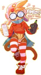 etienne (bloons) from bloons tower defense by goatboydraws