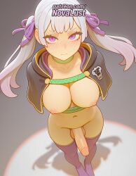 noelle silva from black clover by novalust
