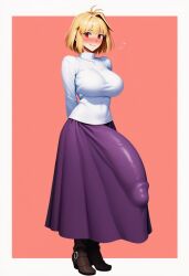 Melty Blood Arcueid Figure (Meme) Rule 34 Image