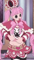 perona from one piece by twistedgrim