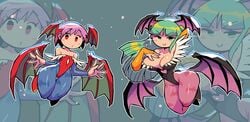 lilith aensland from capcom by crap-man