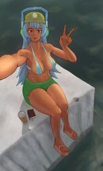 dolly dimpley from smiling friends by key.qin