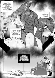 1boy 2girls 5_fingers aether_(genshin_impact) after_sex age_difference almost_naked almost_nude arms ass asserting_dominance assertive assertive_male balls ballsack barely_clothed beidou_(genshin_impact) big_ass big_breasts big_butt big_cock big_dick big_nipples big_penis big_thighs black_and_white blush blush_lines blushing_at_another blushing_at_partner blushing_face blushing_female blushing_lines bottomless bottomless_female breasts breasts_bigger_than_head caress caressing_face clothed clothed_female clothed_male clothes clothing cock cock_bigger_than_head cock_kiss cock_on_face completely_naked completely_naked_female completely_naked_male completely_nude completely_nude_female completely_nude_male cum cum_drip cum_dripping cum_dripping_from_penis cum_leak cum_leaking cum_leaking_out cum_leaking_out_of_penis cum_on_cock cum_on_dick cum_on_penis cum_on_tip cumdrip cumdripping cumleak dick dick_bigger_than_head dick_on_face dogeza dominant_male dominated dominated_female domination drawing english english_commentary english_language english_subtitles english_text erect_nipple erect_nipples erect_penis erection eyepatch eyes face_down fat_ass fat_butt female female/male female_dominated female_human female_humans female_on_male female_with_male females femsub fingers fully_clothed fully_clothed_male fully_naked fully_naked_female fully_naked_male fully_nude fully_nude_female fully_nude_male functionally_naked functionally_nude functionally_nude_female genitals genshin_impact grabbing grabbing_another's_arm grabbing_another's_legs grabbing_another's_thighs grabbing_another's_wrist grabbing_arm grabbing_legs grabbing_thighs grabbing_wrist hair hand_on_another's_arm hand_on_another's_face hand_on_another's_wrist hand_on_arm hand_on_face hand_on_wrist hands hands_on_another's_legs hands_on_another's_thighs hands_on_legs hands_on_thighs holding holding_another holding_another's_arm holding_another's_legs holding_another's_thighs holding_another's_wrist holding_arm holding_legs holding_thighs holding_wrist hoyoverse huge_ass huge_breasts huge_butt huge_cock huge_nipples huge_thighs human human_female human_females human_on_male humans kiss_mark kiss_mark_on_balls kiss_mark_on_penis kiss_marks kiss_marks_on_balls kiss_marks_on_penis kissing kissing_cock kissing_dick kissing_penis kneeling kneeling_down kneeling_female kneeling_on_floor kneeling_on_ground kneeling_position large_ass large_breasts large_butt large_cock large_dick large_nipples large_penis large_thighs large_tits legs legs_grab light-skinned_female light-skinned_male light_skin lipstick lipstick_mark lipstick_mark_on_balls lipstick_mark_on_penis lipstick_marks lipstick_on_balls lipstick_on_penis long-haired_female long_cock long_dick long_hair long_hair_female long_haired long_penis looking_at_another looking_at_each_other looking_at_partner looking_pleasured male male/female male_dom male_dominating male_dominating_female male_domination male_on_female male_on_human male_with_female maledom maledom/femsub massive_breasts massive_tits mihoyo mindbreak mostly_naked mostly_naked_female mostly_nude mostly_nude/nude mostly_nude_female mostly_nude_human multiple_females multiple_girls nipple no_color nwoidn older older_female older_female_and_younger_male older_sub older_sub_younger_dom on_floor on_knees open_eye partially_clothed partially_clothed_female penis penis_bigger_than_head penis_kiss penis_kissing penis_on_face pleasure_face pleasured_face pleasured_female sex_slave short-haired_female short-haired_male short_hair short_hair_female short_hair_male sitting sitting_down sitting_on_chair slave slave_girl standing straight submission submissive submissive_female submissive_human sweat sweat_on_body sweat_on_breast sweat_on_breasts sweat_on_face sweating sweating_body sweating_breasts sweating_female sweaty sweaty_body sweaty_breasts tears testicles text text_box thick thick_ass thick_butt thick_thighs thighs tits_bigger_than_head veins veins_on_cock veins_on_dick veins_on_penis veiny veiny_cock veiny_dick veiny_penis wrist_grab yelan_(genshin_impact) younger_dom_older_sub younger_male