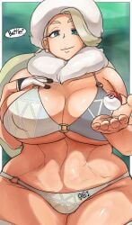 melony (pokemon) from game freak by hunter rank e
