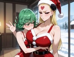 kaijin hime do-s from christmas