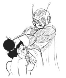 chichi from dragon ball by funsexydragonball