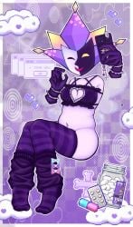 bows breasts checkered_background cute dimentio female_body gloves hipper_phone hips jester leg_warmers lingerie lingerie_bra mask neckline nintendo pale_skin paper_mario phone phone_charm purple_and_yellow purple_background self_upload selfie sleeve_stoppers super_mario_bros. super_paper_mario taking_selfie thick thick_thighs thigh_highs thighhighs thighs tummy