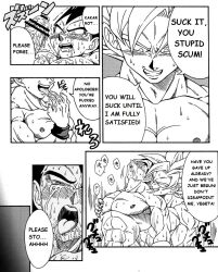 goku from dragon ball