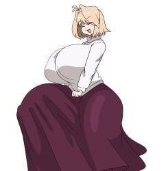 arcueid brunestud from tsukihime by inakotho