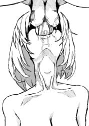 animated bandage big_penis blowjob blowjob_face blowjob_in_the_pose deep_penetration deepthroat did_vazgen nier nier:_automata penis saliva sloppy sloppy_blowjob sloppy_deepthroat sword_swallowing_position tagme underview video viewed_from_below yorha_2b
