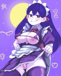 mari (omori) from omori by neroshi