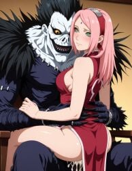 ryuk from death note