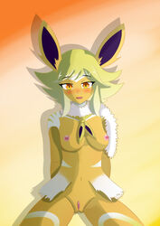 caymarts eeveelution jolteon league_of_legends neeko pokemon