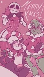 grinch from christmas by aipeco18
