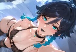 venti (genshin impact) from genshin impact by youmuu