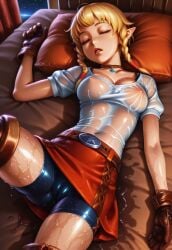 linkle from hyrule warriors by hylian r34