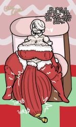 cogita (pokemon) from christmas by guavagrunt