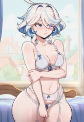 furina (genshin impact) from genshin impact by dijiai