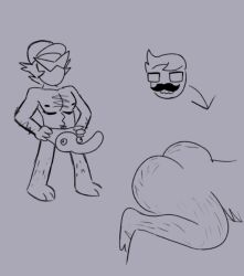 2025 2boys ass bro_strider comedy dildo dildo_with_face dirk_strider duo funny gay grandpa_harley homestuck homosexual humor imminent_anal imminent_penetration imminent_sex jake_english joke male male/male male_only male_wearing_strapon ms_paint_adventures older_male seveneton sex_toy sex_toy_with_face silly smuppets strap-on strap-on_with_face strapon yaoi
