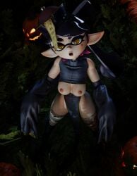 callie (agent 1 casual) from halloween by jos bobot