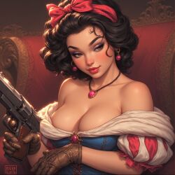 Snow White (Disney) Rule 34 Image