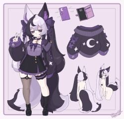 mooni (skecchiart) from original by skecchiart