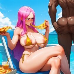 jewelry bonney from one piece by sonata (artist)