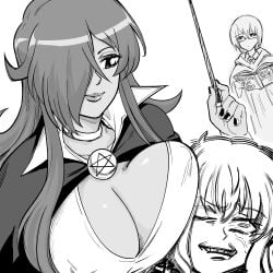 kirche augusta frederica von anhalt zerbst from zero no tsukaima by bb (baalbuddy)