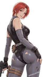 regina (dino crisis) from capcom by may rain