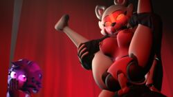 16:9 3d ahe_gao anthro bodily_fluids breasts caught cum cum_in_pussy cum_inside digital_media_(artwork) duddy_dude(artist) duo embarrassed eyes_rolling_back female five_nights_at_freddy's five_nights_at_freddy's:_sister_location full_nelson funtime_foxy_(fnaf) funtime_foxy_(fnafsl) genital_fluids hi_res human human_on_anthro human_on_robot interspecies looking_pleasured male male/female mammal source_filmmaker video_games widescreen