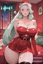 melony (pokemon) from christmas by lewdrune