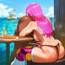 jewelry bonney from one piece by sonata (artist)