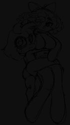 2025 brialzebubbie dark_background featureless_breasts featureless_crotch holding_partner null pomni_(the_amazing_digital_circus) ragatha_(the_amazing_digital_circus) sketch source_request sp4gh3tt1 the_amazing_digital_circus yuri