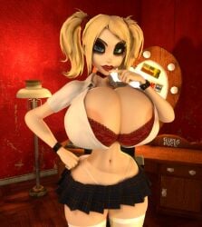 1girls 3d alternate_breast_size areola_slip areolae areolae_slip big_breasts big_hips blonde_female blonde_hair blonde_hair_blue_eyes blue_eyes blue_eyes_female bra breasts breasts_bigger_than_head breasts_bigger_than_torso cartoony choker cleavage enormous_breasts female female_only gigantic_breasts heavy_blush heterochromia hips hourglass_figure huge_breasts humanoid humanoid_female humanoid_only jeanette_voerman large_breasts large_hips legwear looking_at_viewer malkavian massive_breasts microskirt miniskirt narrow_waist open_clothes panties panty_peek red_bra red_choker shirt short_skirt skirt slim_waist small_waist solo solo_female thick_thighs thighhighs thighs thin_waist thong thong_panties tiny_skirt tiny_waist top_heavy upper_body vaako vampire vampire_girl vampire_the_masquerade vampire_the_masquerade_bloodlines very_short_skirt wasp_waist white_legwear white_panties white_shirt white_thighhighs wide_hips world_of_darkness