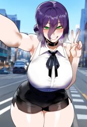 reze (chainsaw man) from chainsaw man by dijiai