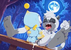 chao (sonic) from sonic (series) by thesoniks