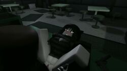 animated blushing breasts cum cum_on_body roblox robloxian sex tagme vaginal_penetration vaginal_sex video
