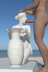 1boy 3d 3d_animation animated animation bald_male balls ballsack big_balls big_cock big_dick big_penis blowing blowjob cock completely_naked_male completely_nude_male cum cum_on_face cumshot dick dick_in_mouth dick_on_face dressed_young ejaculating ejaculating_on_face ejaculation ejaculation_on_face female free_use hi_res high_quality high_resolution highres kneeling kneeling_blowjob kneeling_down kneeling_on_ground kneeling_oral_position kneeling_position light-skinned_male living_statue longer_than_one_minute male mp4 naked_male nude_male oc on_knees oral oral_insertion oral_penetration oral_sex original original_character original_characters penis penis_in_mouth penis_on_face shorter_male slapping_face slapping_penis slapping_with_penis sound sound_effects standing statue sucking sucking_dick sucking_penis tagme video white_body white_hair white_skin