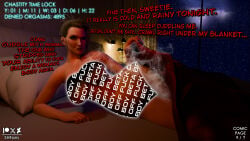 1boy 1girl 3d 3d_(artwork) 3d_artwork 3d_render apartment athletic athletic_female bdsm bed bedroom bedroom_background beta_safe black_hair black_lips black_lipstick black_nails blender_(software) blonde_female blonde_hair blue_eyes boobs breasts brothel brown_eyes brown_hair busty busty_female cbt cencored censor_bar censored censored_breasts censored_genitalia censored_nipples censored_pussy censored_vagina chastity chastity_cage chastity_device cheating cheating_girlfriend cheating_wife clothed clothed_female cock_and_balls_torture comic comic_page couple cozy cuck cucked_into_chastity cuckold cuckold_pov cuckolding dark_hair dark_hair_femal denied_cumming denied_orgasm deviantart deviantart_link deviantart_url deviantart_username dominant dominant_female domination dominatrix dress dressed earrings eye_contact feet feet_fetish feet_focus feet_together feet_up female female_domination female_focus femdom final_fantasy final_fantasy_vii final_fantasy_vii_remake foot_fetish foot_focus footwear gentle_cuckolding gentle_femdom gentle_mommy half-closed_eyes holding_breast holding_breasts holding_breasts_up holding_penis holding_testicles hologram holographic_interface holographic_screen humiliation insult inviting inviting_under_covers jewelry large_breasts laying_down laying_on_bed legs_up lightning lingerie lips looking_at_viewer luxury luxury_apartment luxury_bedroom male mascara mature mature_female mature_woman milf musk musk_cloud musk_fetish musky nails netorare netorase night office_lady older_female panties patreon patreon_exclusive patreon_link patreon_logo patreon_only_post patreon_url patreon_username penis_measuring penis_size_difference permalocked permanent permanent_chastity permanent_chastity_device permanent_orgasm_denial piercing pinching_gesture pleasure_face pointing pov pov_eye_contact pov_feet pov_male rain raining red_bra red_dress red_lipstick relationship room room_background scarlet_(ffvii) shfans short_hair sitting sitting_on_knees skinny slim_waist slut slutty_female small_penis small_penis_gesture small_penis_humiliation smell smelly smelly_feet smile soles_feet soles_female soles_fetish soles_focus solo solo_female sph sportswear strong strong_female submissive submissive_male submissive_pov sweat sweat_body sweat_drops sweat_feet sweat_fetish sweating sweaty sweaty_body sweaty_feet tease teasing teasing_cuck teasing_nipple teasing_viewer text timer wet wet_body wet_skin whore wide_hips