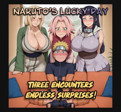 1boy 1femboy 2026 3futas aged_up ai_generated arms_behind_back big_ass big_breasts blonde_hair blue_eyes blushing brown_eyes bubble_butt bulge bulge_through_clothing child_bearing_hips cleavage dat_ass dumptruck_ass fat_ass femboy forehead_mark futa_on_femboy futa_on_male futanari gilf green_eyes horny horny_futa horny_male huge_ass huge_breasts hung_futa hyper_breasts hyuuga_hinata imminent_rape imminent_sex implied_futa looking_at_partner looking_at_viewer looking_pleasured male meme milf mommy naruto naruto_(series) naruto_shippuden pink_hair purple_hair sakura_haruno text thick_thighs thunder_thighs tsunade uzumaki_naruto viralcat white_eyes