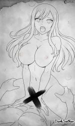 1girl 1girls adult adult_female areola areolae arm_support big_boobs big_breasts breasts breeding busty busty_female busty_girl completely_naked completely_naked_female completely_nude completely_nude_female cowgirl_position darkseether erza_scarlet exposed fairy_tail fully_naked fully_nude inguinal_crease inguinal_ligament intercourse large_boobs large_breasts love_making making_love making_out mating mature mature_female mature_woman naked naked_female naked_woman nipples nude nude_female nudity open_mouth parted_lips penis_in_pussy pink_areola pink_areolae pink_nipples riding_cock riding_dick riding_penis sex sexual_intercourse sitting_on_another sitting_on_lap sitting_on_penis sitting_on_person straddling straight_sex tongue topless topless_female upper_teeth vaginal vaginal_insertion vaginal_penetration vaginal_sex woman