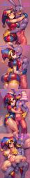1boy 1girls abs ai_generated balls bare_arms bare_breasts bare_legs bare_shoulders bare_thighs big_balls big_breasts big_penis blush brown_hair clothed clothing color comic_strip english_text female gigiti hi_res huge_cock jax jax_(tadc) jax_(the_amazing_digital_circus) kiss kissing large_breasts light-skinned_female light_skin looking_pleasured male male/female male_penetrating massive_penis moaning nipples nude nude_female nude_male orgasm orgasm_face penetration penile_penetration penis_in_pussy pleasure_face pomni pomni_(tadc) pomni_(the_amazing_digital_circus) pussy pussy_juice sex short_hair text the_amazing_digital_circus thick_thighs trogiai vaginal_penetration