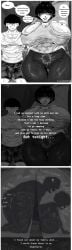 1boy 1girls 2026 2d areolae ass ass_ripple balls balls_deep black_and_white black_eyes black_hair bottomless_female breasts camping clothed comic cuckold cum cum_explosion cum_in_pussy cum_inside cum_on_body cum_on_breasts cum_on_penis cum_overflow cum_splatter dialogue doggy_style dominated_female domination_loss duplicate english_text female femsub fucked_into_submission fucked_senseless fucked_silly huge_ass huge_breasts huge_cock impregnation impregnation_request incest instant_loss internal_monologue inverted_nipples large_penis legs_apart male male_on_top male_penetrating_female maledom melletprout milf moaning mole mole_under_eye monochrome mostly_nude_female mother mother_and_son naked naked_female naked_male netorare nipples nude nude_female nude_male on_back open_shirt orgasm original original_character penis pillow puffy_areola pussy sex short_hair silhouette slightly_chubby tagme tent thick_thighs unbuttoned_shirt unseen_male_face vaginal vaginal_insertion vaginal_penetration vaginal_sex wide_hips younger_dom_older_sub younger_male younger_penetrating_older