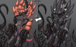 absurd_res anal anal_penetration anthro assimilation avali drone female forced goo_transformation hi_res latex latex_creature latex_transformation lavali living_latex nipple_fetish nipple_penetration nipple_play nipples oral oral_penetration penetration rape sex solo tentacle_in_ass tentacle_in_mouth tentacle_in_nipple tentacle_in_penis tentacle_penetration tentacle_rape tentacle_sex tentacles transformation urethral urethral_penetration yporolsya