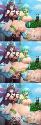 1futa 2024 2d 2d_(artwork) 3girls ahoge alternate_breast_size anestesiaz areola areolae ass balls ballsack blue_hair boobs breasts busty butt cock cum cum_in_pussy cum_inflation cum_inside cum_overflow cumflation cumming dialog dialogue dick elbow_gloves english english_text erect_penis erection female female_penetrated foreskin futa futa_on_female futa_penetrating futadom futanari genital_fluids genitals hair hanabishi_haruka hi_res highres hiiragi_utena horn horns huge_ass huge_balls huge_breasts huge_cock human inflation intersex light-skinned_female light-skinned_futa light_skin long_hair magia_azul magia_baiser magia_magenta magia_sulphur magical_girl mahou_shoujo_ni_akogarete minakami_sayo mouth_open nipples open_mouth pasties penetration penis pussy restrained scrotum sex sexual_intercourse sharp_teeth spank_marks spanked spanked_butt spanking stockings tagme tenkawa_kaoruko testicles text thigh_highs thighhighs thighs tied_up tits uncircumcised uncut vagina vaginal vaginal_insertion vaginal_penetration vaginal_sex vein veins veins_on_dick veiny veiny_penis venalita wings